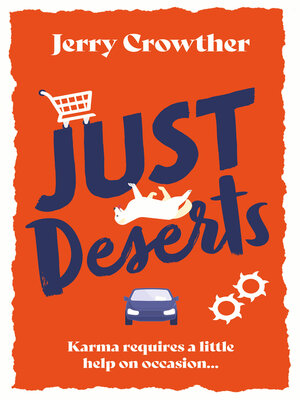 cover image of Just Deserts